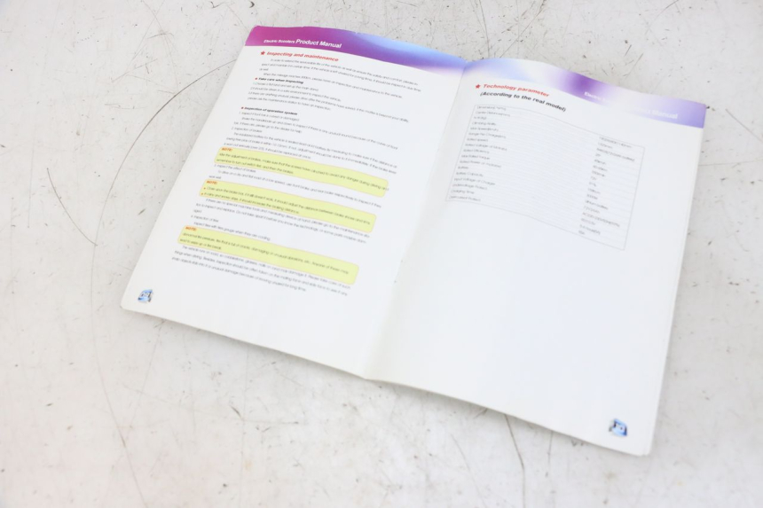 photo de GEBRUIKERSHANDLEIDING EFUN PUSA 1 - Andere kijkhoek