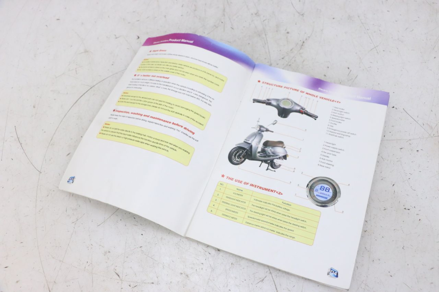 photo de GEBRUIKERSHANDLEIDING EFUN PUSA 1 - Bevestigingspunten