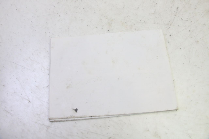 photo de GEBRUIKERSHANDLEIDING JM MOTORS SANTANA EVO 50 (2024 - 2026) - Zoom op gebruiksstaat