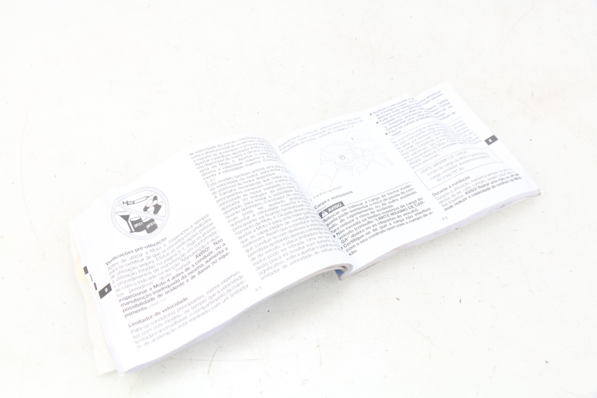 photo de GEBRUIKERSHANDLEIDING YAMAHA YFM R RAPTOR 90 (2017 - 2023) - Zoom op gebruiksstaat