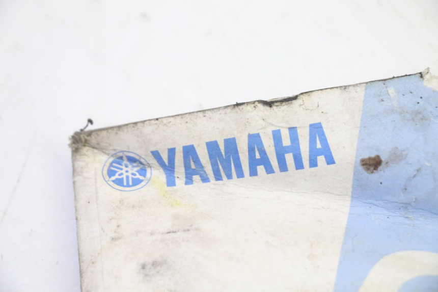 photo de GEBRUIKERSHANDLEIDING YAMAHA YP MAJESTY 125 (2007 - 2010) - Detail van het onderdeel