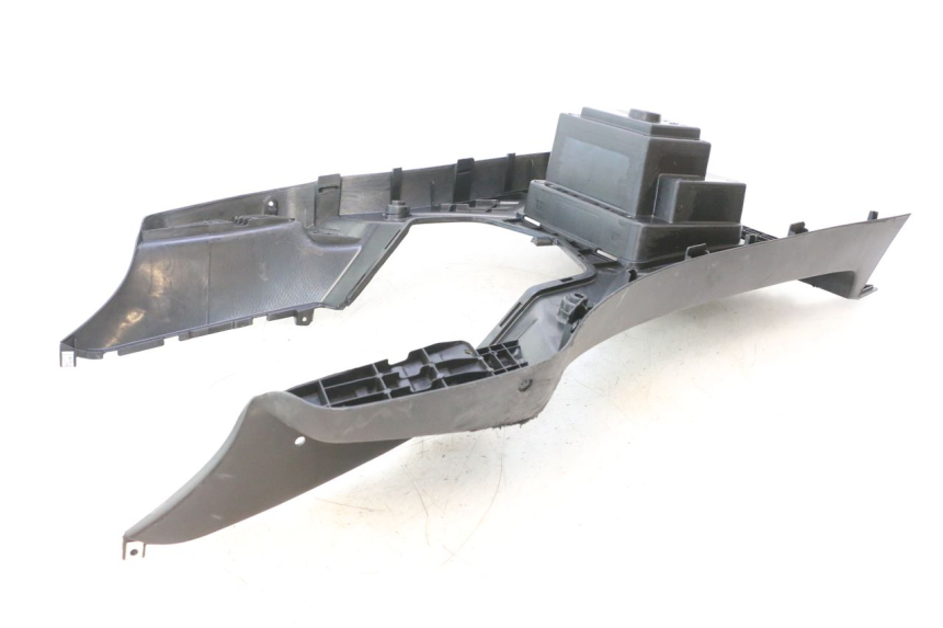 photo de VOETSTEUN KYMCO AGILITY 4T 50 (2018 - 2022) - Zoom op gebruiksstaat
