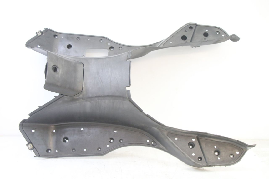 photo de VOETSTEUN APRILIA ATLANTIC 125 (2003 - 2009) - Hoofdaanzicht