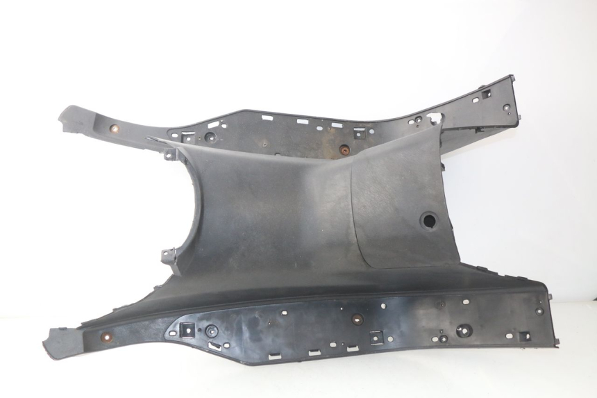 photo de VOETSTEUN JONWAY AZTRAL 125 (2008 - 2017) - Hoofdaanzicht