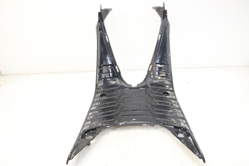 photo de VOETSTEUN MBK BOOSTER SPIRIT 50 (1999 - 2003) - Zoom op gebruiksstaat