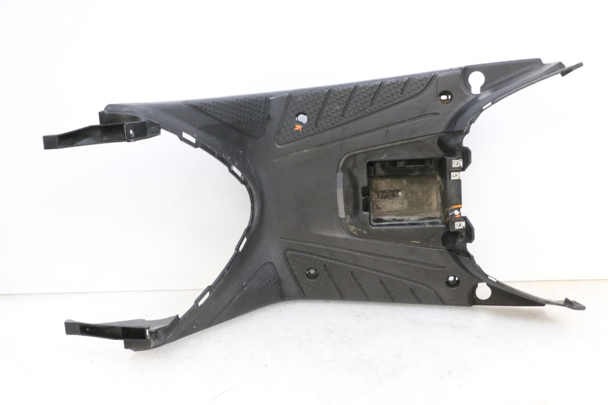 photo de VOETSTEUN MBK BOOSTER SPIRIT 50 (2004 - 2017) - Hoofdaanzicht