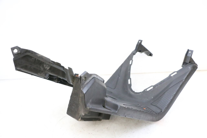 photo de VOETSTEUN MBK BOOSTER SPIRIT 50 (2004 - 2017) - Focus op structuur