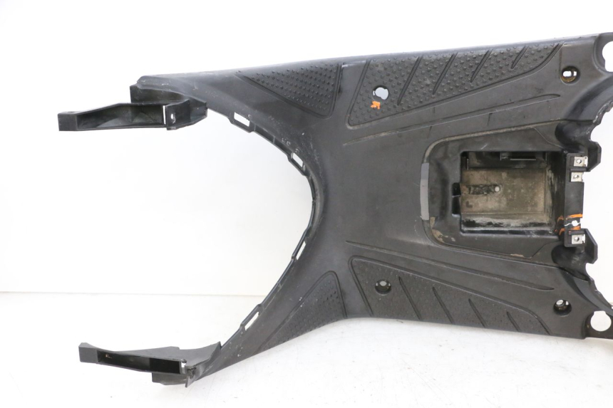 photo de VOETSTEUN MBK BOOSTER SPIRIT 50 (2004 - 2017) - Profielaanzicht