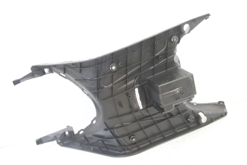 photo de VOETSTEUN MBK BOOSTER SPIRIT NAKED 50 (2004 - 2017) - Markeringen en referenties