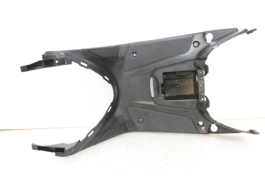 photo de VOETSTEUN MBK BOOSTER SPIRIT NAKED 50 (2004 - 2017) - Hoofdaanzicht