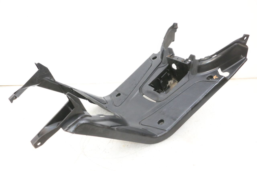 photo de VOETSTEUN MBK BOOSTER SPIRIT NAKED 50 (2004 - 2017) - Alternatieve hoek