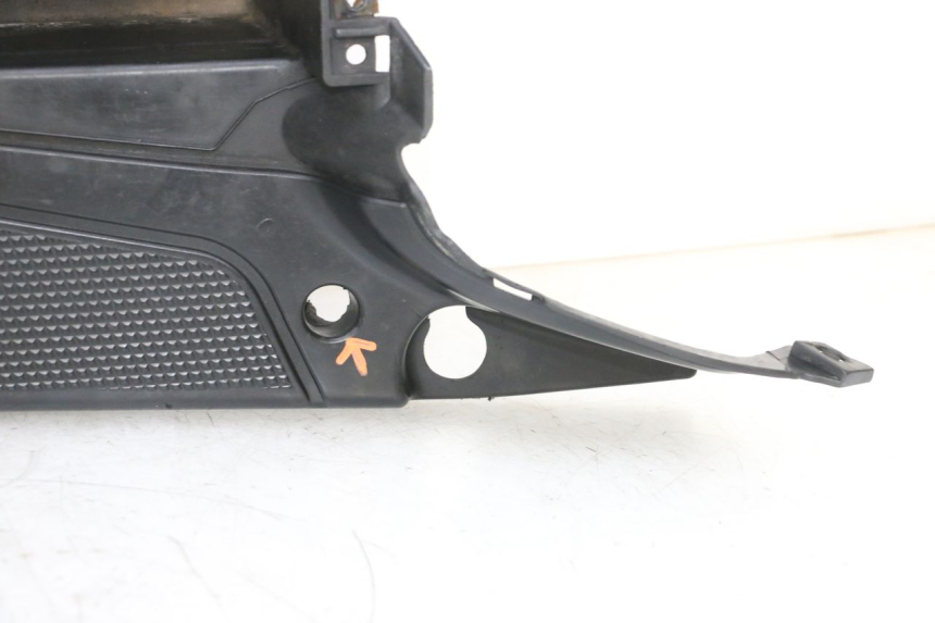 photo de VOETSTEUN MBK BOOSTER SPIRIT NAKED 50 (2004 - 2017) - Profielaanzicht