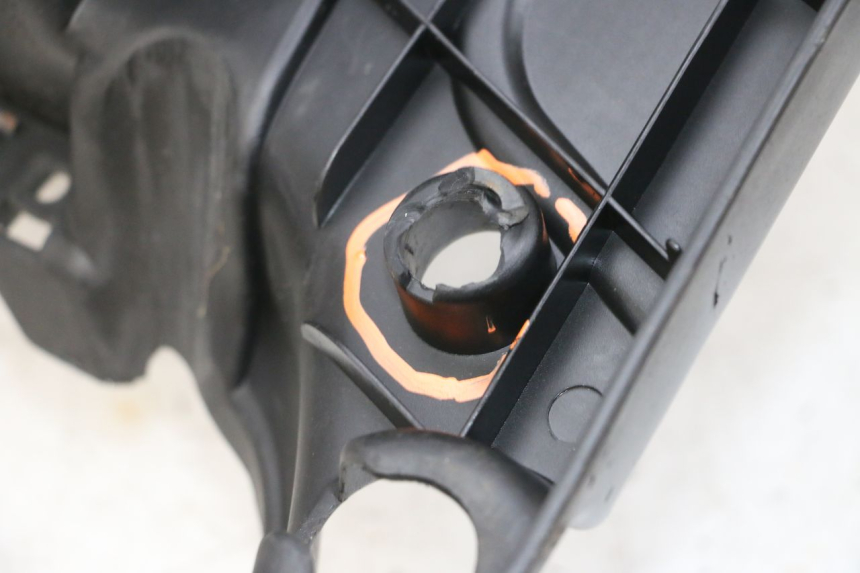 photo de VOETSTEUN MBK BOOSTER SPIRIT NAKED 50 (2004 - 2017) - Gecontroleerd onderdeel