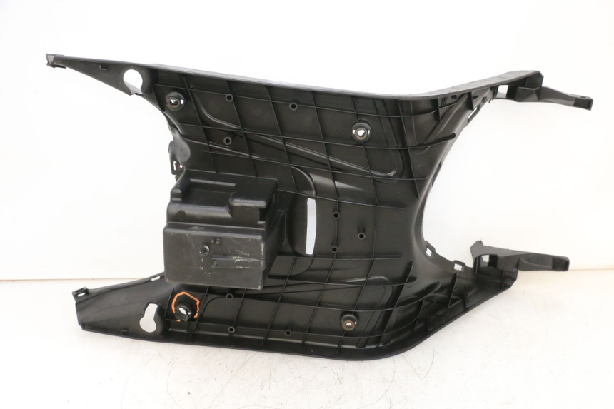 photo de VOETSTEUN MBK BOOSTER SPIRIT NAKED 50 (2004 - 2017) - Markeringen en referenties