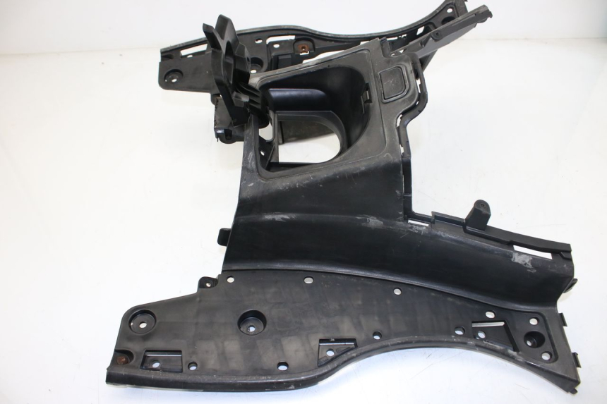 photo de VOETSTEUN SUZUKI BURGMAN 125 (2007 - 2014) - Zoom op gebruiksstaat