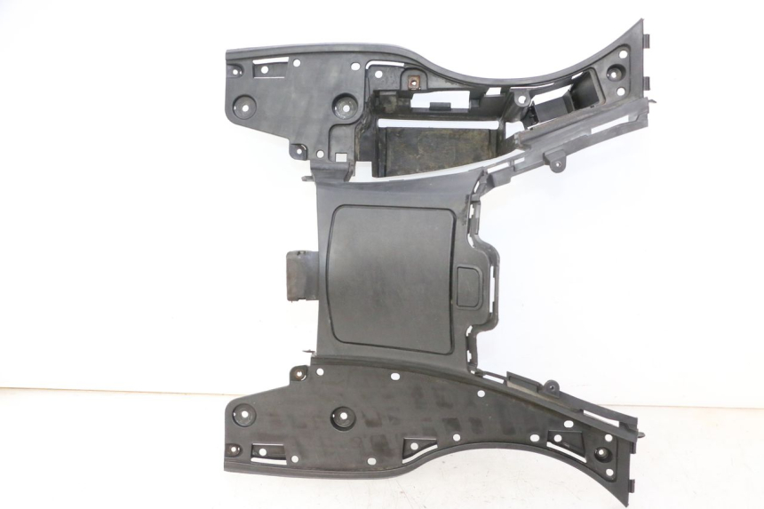 photo de VOETSTEUN SUZUKI BURGMAN 125 (2007 - 2014) - Hoofdaanzicht