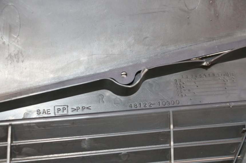 photo de VOETSTEUN SUZUKI BURGMAN EXECUTIVE ABS 650 (2006 - 2012) - Zoom op gebruiksstaat