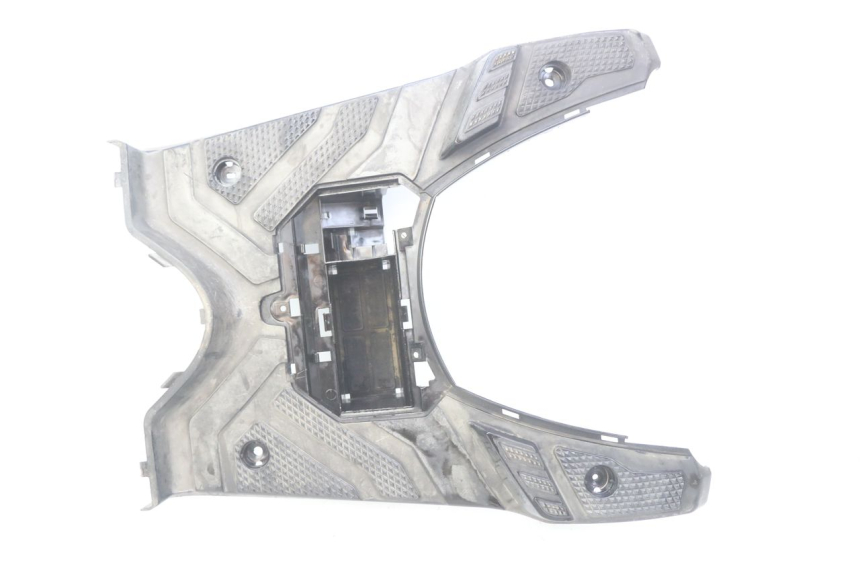 photo de VOETSTEUN YAMAHA BW'S BWS 125 (2010 - 2013) - Hoofdaanzicht