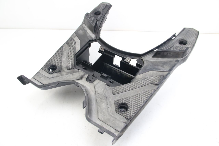 photo de VOETSTEUN YAMAHA BW'S BWS 125 (2010 - 2013) - Zoom op gebruiksstaat