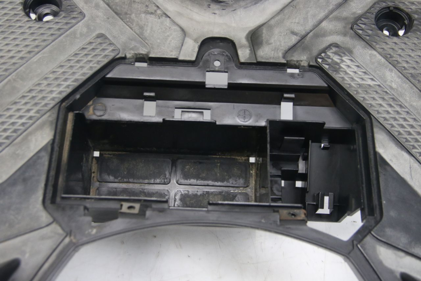 photo de VOETSTEUN YAMAHA BW'S BWS 125 (2010 - 2013) - Overzicht