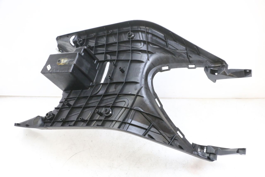 photo de VOETSTEUN YAMAHA BW'S EASY 50 (2013 - 2016) - Zoom op gebruiksstaat