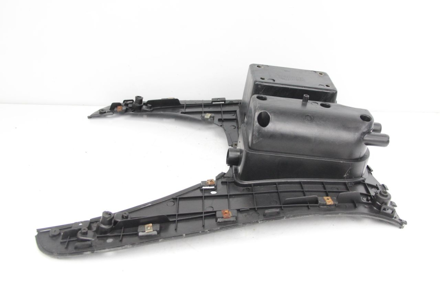 photo de VOETSTEUN JMSTAR CJ12M 125 (2005 - 2007) - Zoom op gebruiksstaat