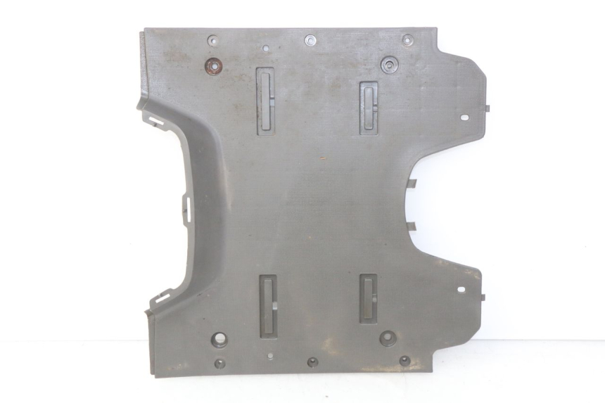 photo de VOETSTEUN SUZUKI CP 80 (1985 - 1996) - Hoofdaanzicht