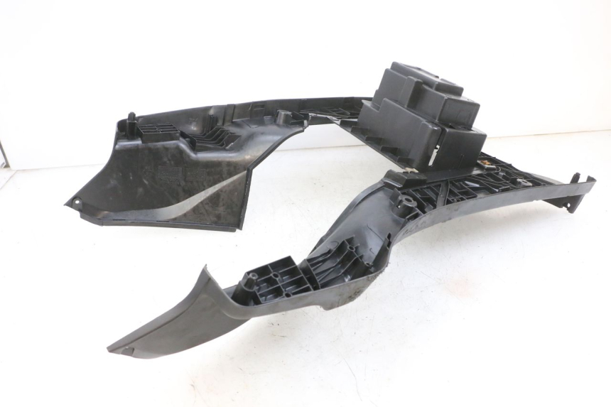 photo de VOETSTEUN SYM CROX 4T 50 (2016 - 2023) - Zoom op gebruiksstaat