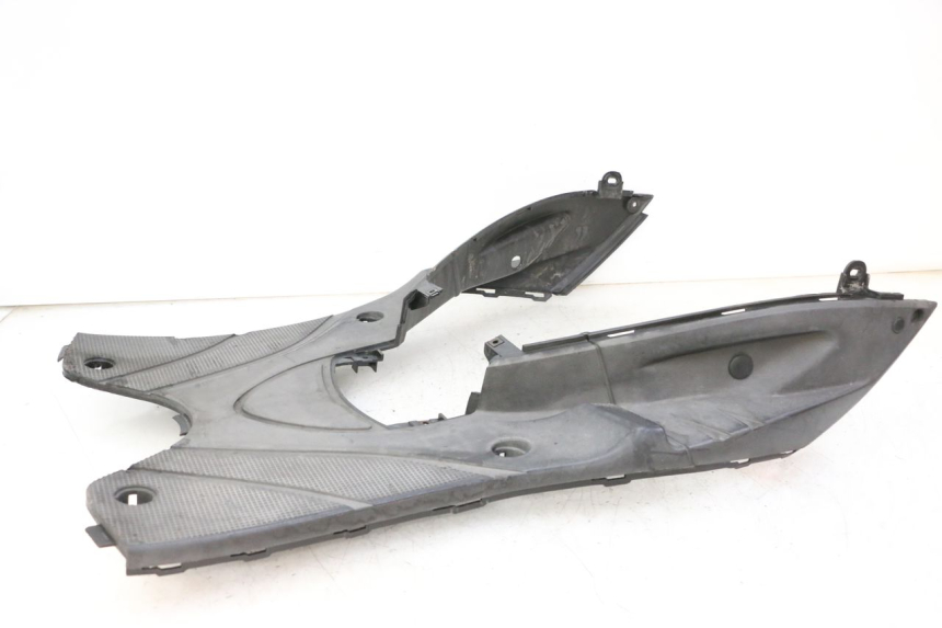 photo de VOETSTEUN YAMAHA CYGNUS X INJECTION 125 (2007 - 2013) - Kenmerkende details