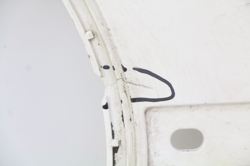 photo de VOETSTEUN PEUGEOT DJANGO 2T 50 (2014 - 2019) - Kenmerkende details