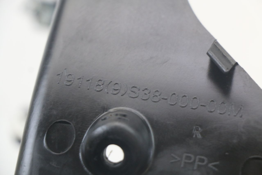 photo de RECHTER VOETSTEUN QUADRO 3D S 350 (2013 - 2018) - Overzicht