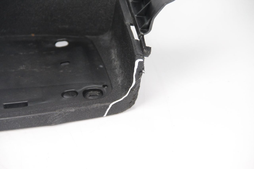 photo de RECHTER VOETSTEUN PEUGEOT SATELIS 125 (2013 - 2018) - Zoom op gebruiksstaat