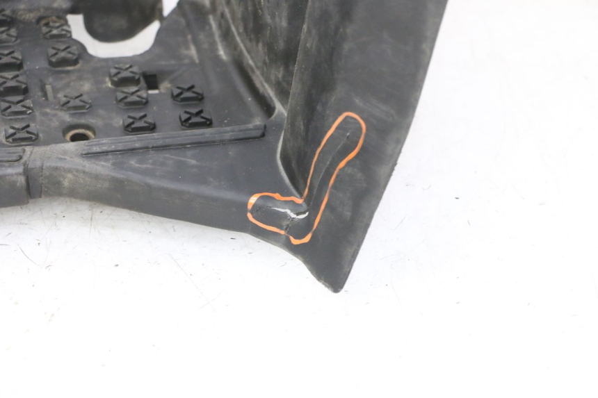 photo de RECHTER VOETSTEUN YAMAHA YFM BRUIN 350 (2003 - 2009) - Kenmerkende details