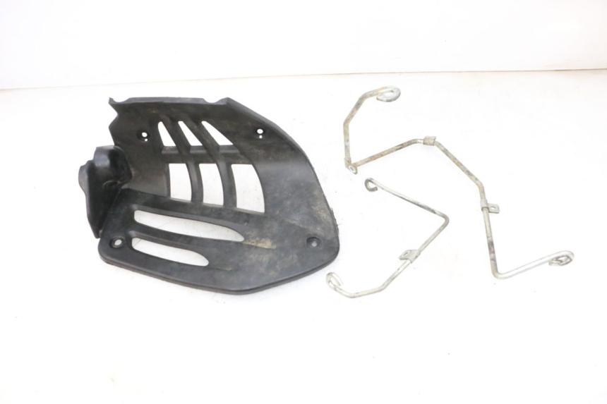 photo de RECHTER VOETSTEUN YAMAHA YFM R RAPTOR 250 (2008 - 2014) - Hoofdaanzicht