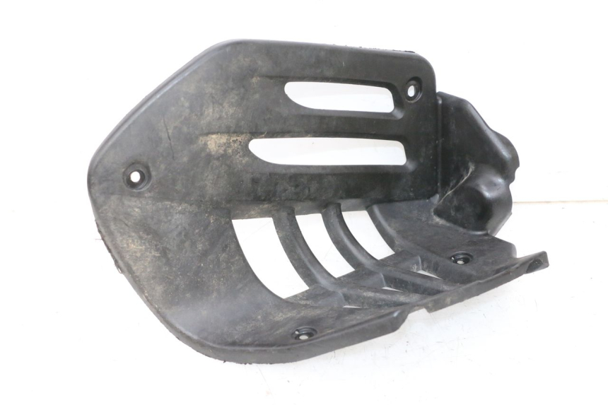 photo de RECHTER VOETSTEUN YAMAHA YFM R RAPTOR 250 (2008 - 2014) - Detail van het onderdeel