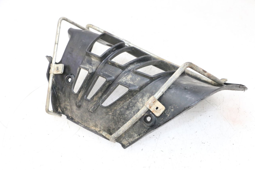 photo de RECHTER VOETSTEUN YAMAHA YFM R RAPTOR 250 (2008 - 2014) - Zoom op gebruiksstaat