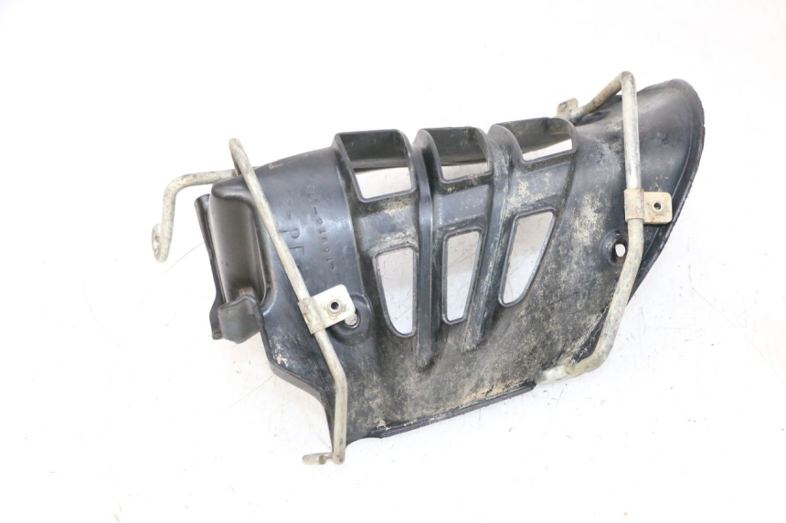 photo de RECHTER VOETSTEUN YAMAHA YFM R RAPTOR 250 (2008 - 2014) - Technische close-up