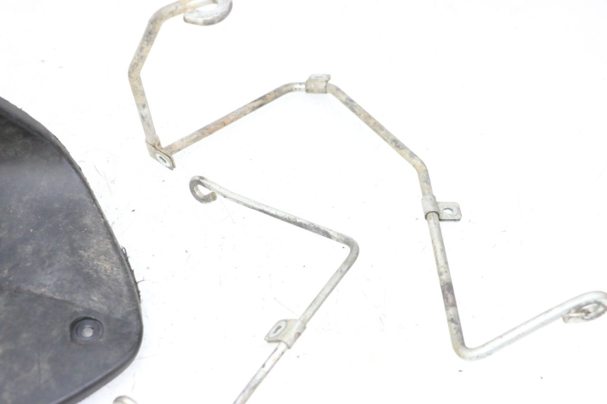 photo de RECHTER VOETSTEUN YAMAHA YFM R RAPTOR 250 (2008 - 2014) - Gecontroleerd onderdeel