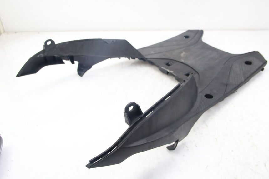 photo de VOETSTEUN YAMAHA D'ELIGHT DELIGHT 125 (2017 - 2020) - Zoom op componenten