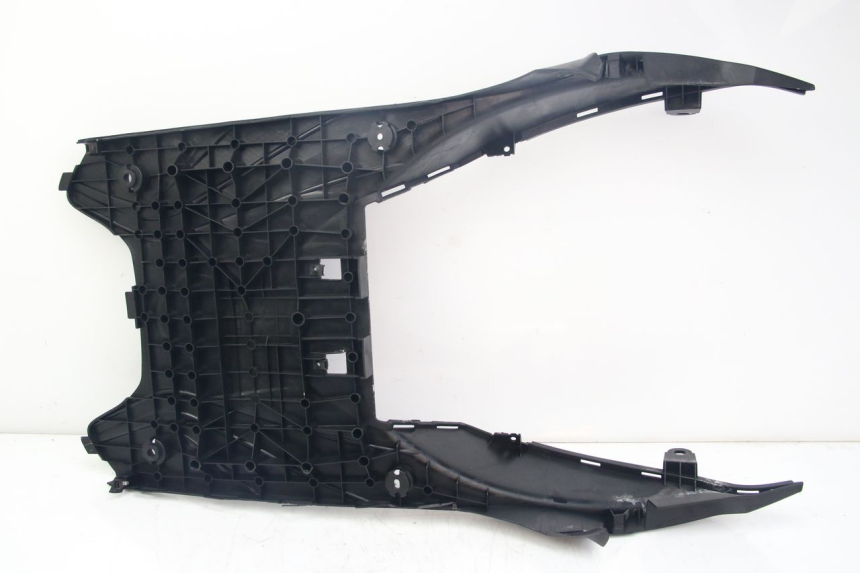 photo de VOETSTEUN YAMAHA D'ELIGHT DELIGHT 125 (2017 - 2020) - Zoom op gebruiksstaat