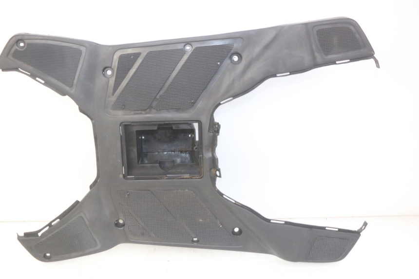 photo de VOETSTEUN KEEWAY F-ACT FACT 50 (2006 - 2011) - Hoofdaanzicht