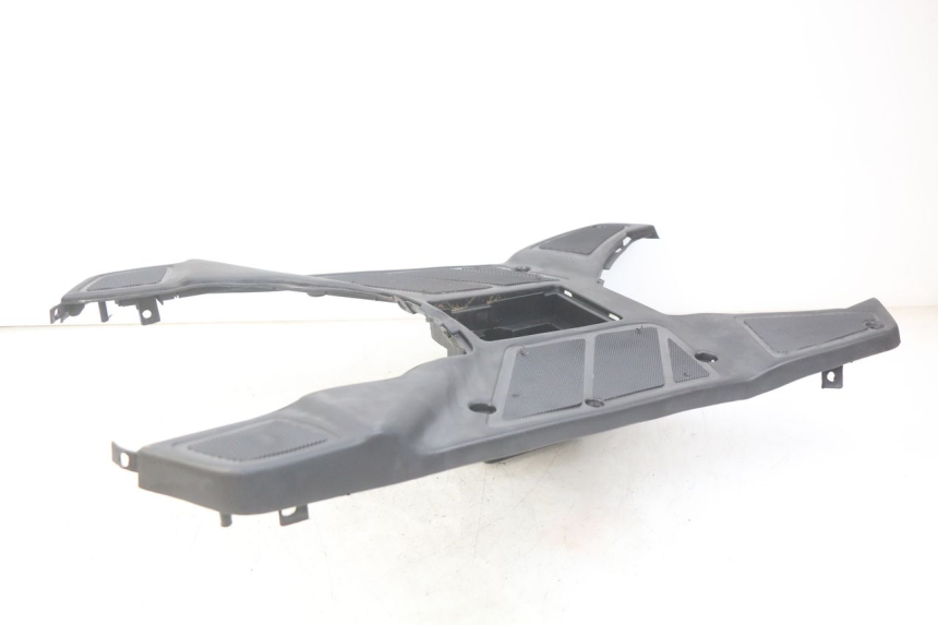 photo de VOETSTEUN KEEWAY F-ACT FACT 50 (2006 - 2011) - Zoom op gebruiksstaat