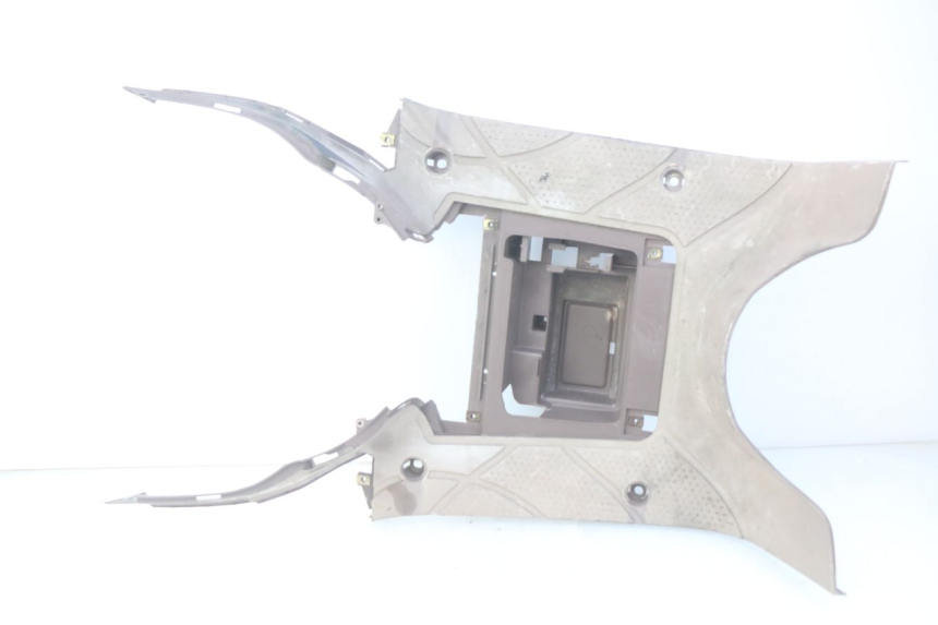 photo de VOETSTEUN SYM FIDDLE 2 125 (2010 - 2013) - Hoofdaanzicht