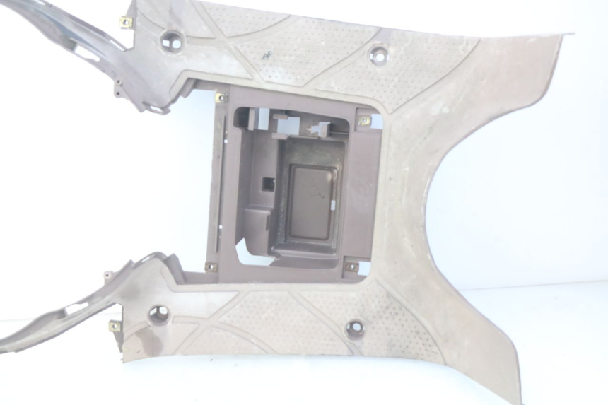 photo de VOETSTEUN SYM FIDDLE 2 125 (2010 - 2013) - Kenmerkende details