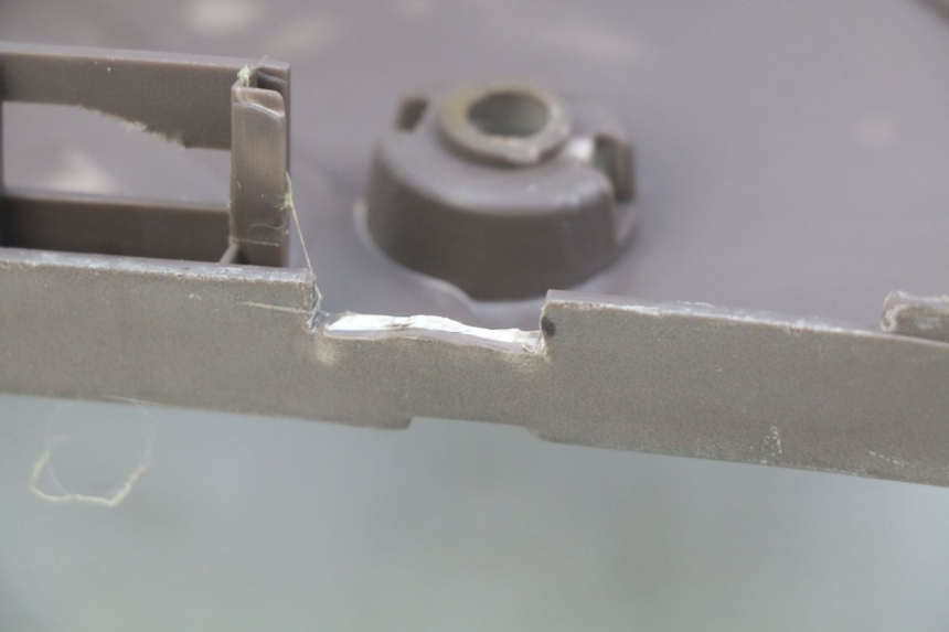 photo de VOETSTEUN SYM FIDDLE 2 125 (2010 - 2013) - Andere kijkhoek