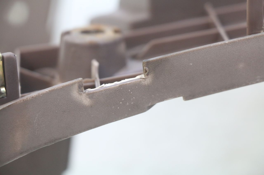 photo de VOETSTEUN SYM FIDDLE 2 125 (2010 - 2013) - Technische close-up