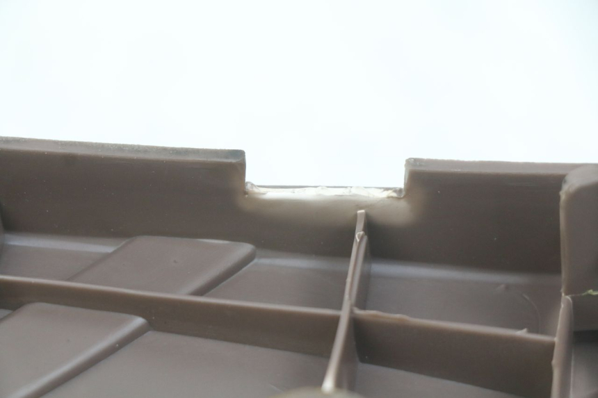 photo de VOETSTEUN SYM FIDDLE 2 125 (2010 - 2013) - Overzicht