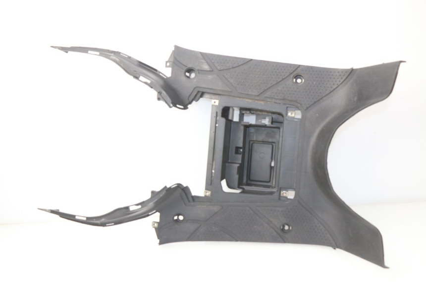 photo de VOETSTEUN SYM FIDDLE 2 50 (2008 - 2013) - Hoofdaanzicht