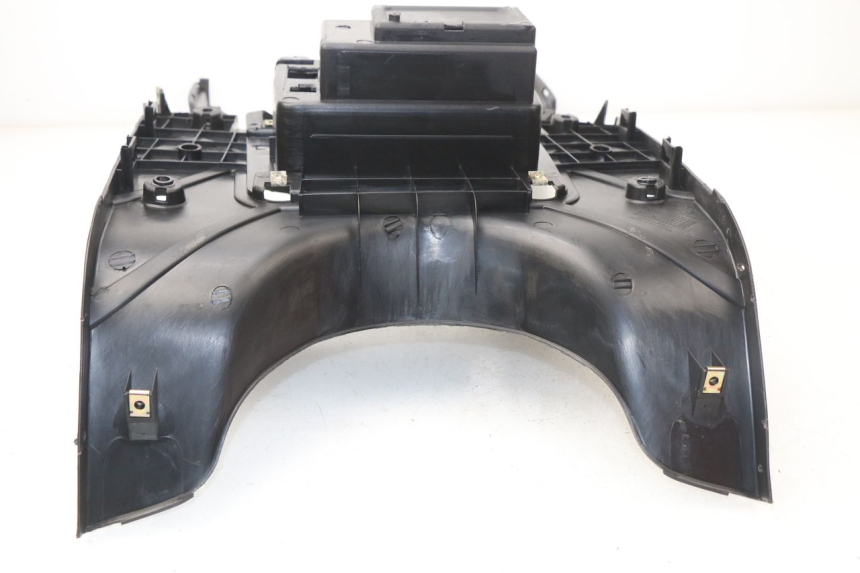 photo de VOETSTEUN SYM FIDDLE 2 50 (2008 - 2013) - Zoom op gebruiksstaat