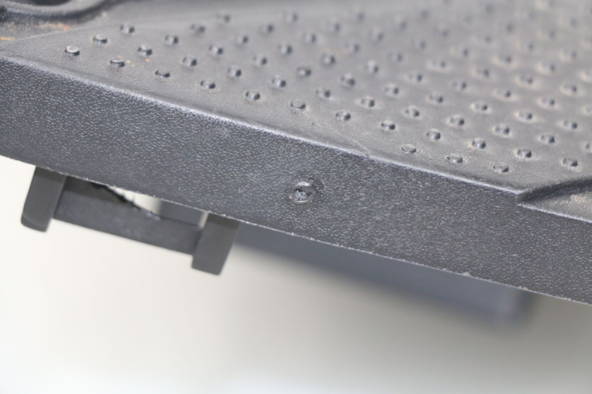 photo de VOETSTEUN SYM FIDDLE 2 50 (2008 - 2013) - Staat van het oppervlak